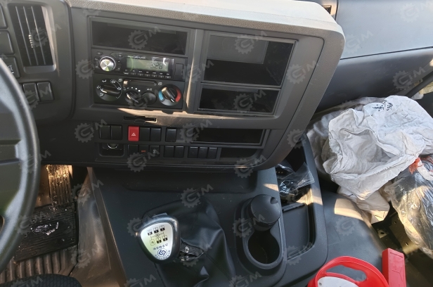 Автовышка Qingling GKS56 на шасси ISUZU 6Х4 дв 221Kw высота подъёма 56м, 2024г. Фото 10