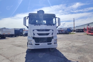 Автовышка Qingling GKS70 на шасси ISUZU 8Х4 дв 221kw высота подъёма 70м гп корзины 400кг, 2025г. Фото 7