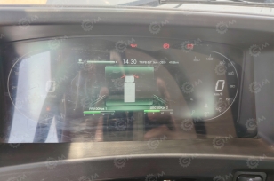 Автовышка Qingling GKS70 на шасси ISUZU 8Х4 дв 221kw высота подъёма 70м гп корзины 400кг, 2025г. Фото 9