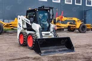 Мини погрузчик LONKING CDM312 двигатель XINCHAI евро 4. Фото 1