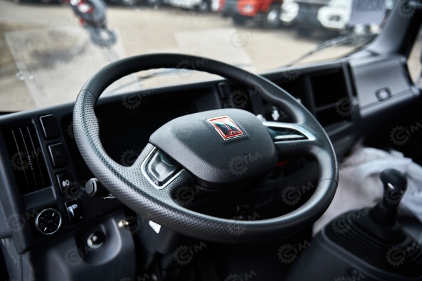Автокран на шасси ISUZU 4x4 дв 94kw крановая установка VIGRUS VGS8 гп 8т., 5 секций, стрела 26м. Фото 49
