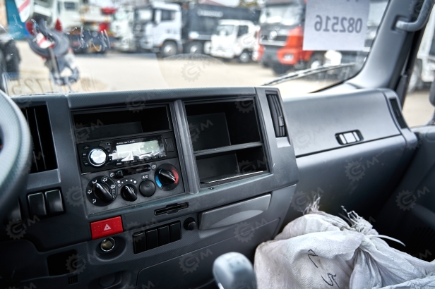 Автокран на шасси ISUZU 4x4 дв 94kw крановая установка VIGRUS VGS8 гп 8т., 5 секций, стрела 26м. Фото 50
