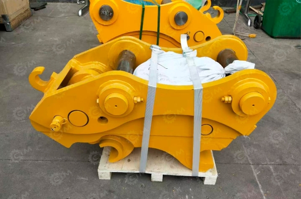 Экскаватор колесный Jining Kaer TN160W (комбинированный ход для жд). Фото 7