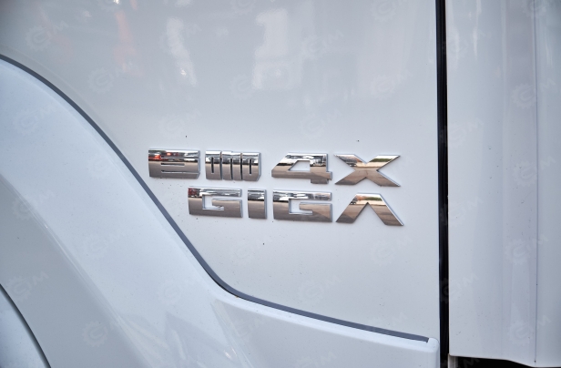 Автовышка VIGRUS GKS45 на шасси ISUZU 4Х2 дв 165Kw высота подъёма 45м. Фото 13