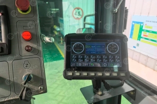 Стабилизатор грунта (Ресайклер) REMA RZ2500. Фото 9