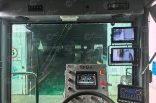 Стабилизатор грунта (Ресайклер) REMA RZ2500. Фото 13