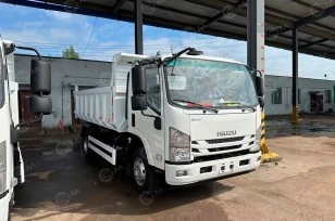 Самосвал ISUZU 4х4 дв 150kw гп 6 тонн. Фото 1