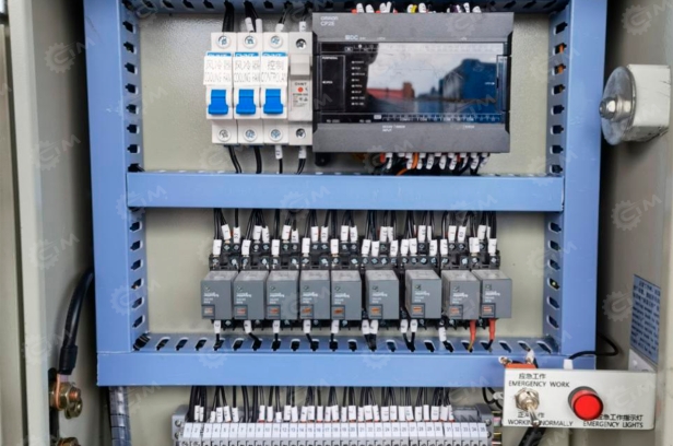 Бетононасос Hongda HBT80S-16-176R труба 150м. Фото 2