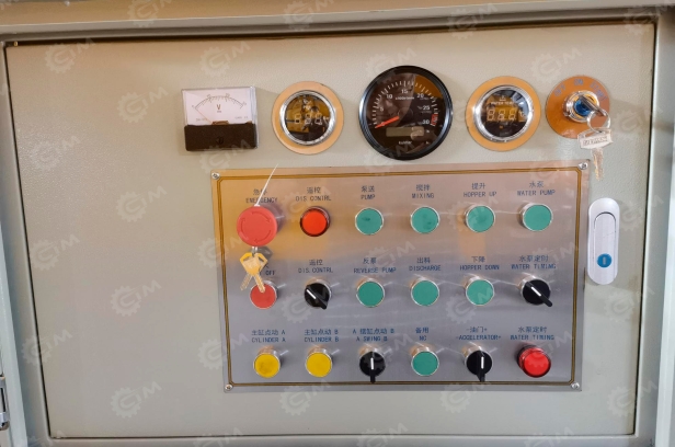 Бетононасос Hongda HBT80S-16-176R труба 150м. Фото 3