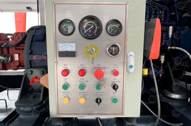 Бетононасос Hongda HBT80S-16-176R труба 150м. Фото 9