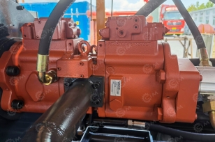 Бетононасос Hongda HBT80S-16-176R труба 150м. Фото 6