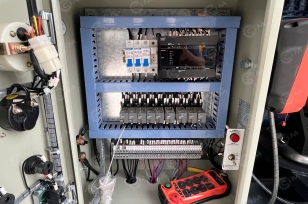 Бетононасос Hongda HBT80S-16-176R труба 150м. Фото 11