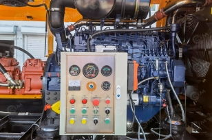 Бетононасос Hongda HBT80S-16-176R труба 150м. Фото 10