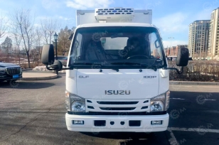 Фургон рефрижератор на шасси ISUZU 4х4 дв 94kw (фургон 3000x1650x1750, холодильная установка Carrier C-400) под категорию B. Фото 1