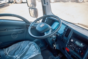 Автокран на шасси ISUZU 4x2 дв 96kw крановая установка SITONG гп 5т стрела 20м с ямобуром диаметр на выбор (300/400/600мм) глубина бурения 10,5м (3,5м+2удлинителя по 3,5м). Фото 24