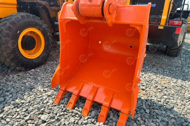 Гусеничный экскаватор LONKING CDM6205 масса 21т, ковш 1м3. Фото 2