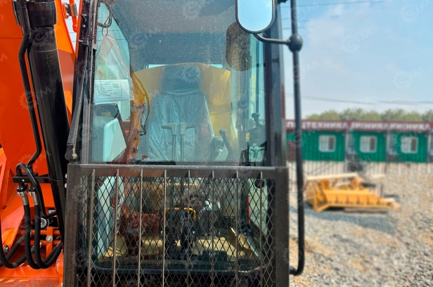 Гусеничный экскаватор LONKING CDM6205 масса 21т, ковш 1м3. Фото 4