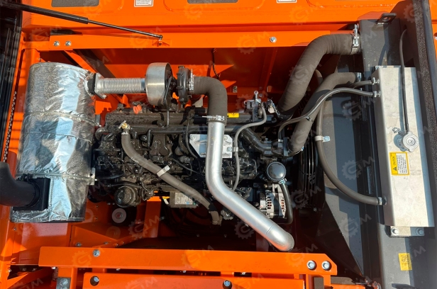 Гусеничный экскаватор LONKING CDM6205 масса 21т, ковш 1м3. Фото 6