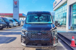 Микроавтобус грузопассажирский FОRD ТRАNSIТ T8 МКПП, 7 мест, средняя крыша, кузов 3м. Фото 7