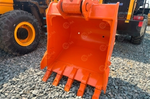 Гусеничный экскаватор LONKING CDM6205 масса 21т, ковш 1м3. Фото 2