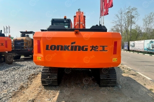 Гусеничный экскаватор LONKING CDM6205 масса 21т, ковш 1м3. Фото 8