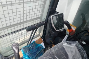 Экскаватор гусеничный HYUNDAI HX340HD ковш 1.73м3, общая масса 34т. Фото 2