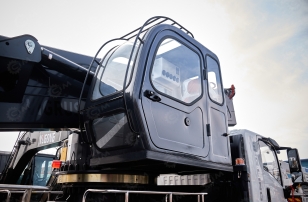 Кабина оператора на автовышку VIGRUS GKS45 полная комплектация. Фото 1
