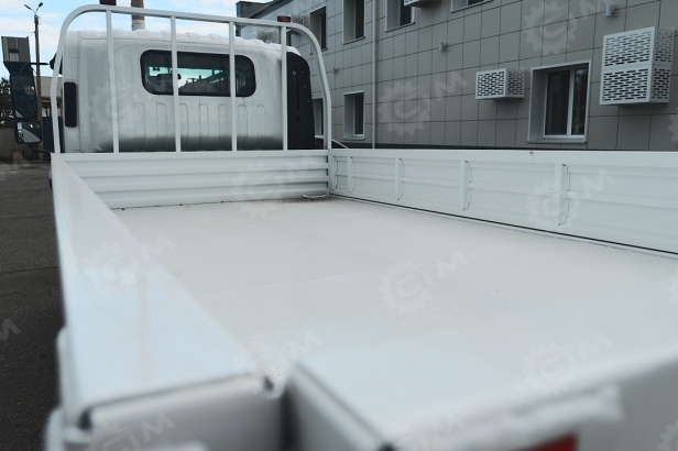 Бортовой грузовик ISUZU 4x4 дв 96kw KV100 кузов 4205х2100х400. Фото 8