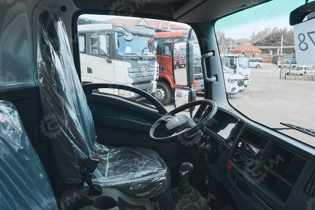 Бортовой грузовик ISUZU 4x4 дв 96kw KV100 кузов 4205х2100х400. Фото 18
