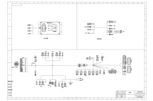 Автовышка VIGRUS GKS36 на шасси ISUZU 4Х2 дв 139kw высота подъёма 36м гп корзины 400кг, 8 колесных шпилек, опорно-поворотное устройство, 2 мотора поворота. Фото 5