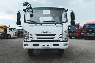 Бортовой грузовик ISUZU 4x4 дв 96kw KV100 кузов 4205х2100х400. Фото 2