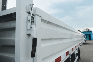 Бортовой грузовик ISUZU 4x4 дв 96kw KV100 кузов 4205х2100х400. Фото 10