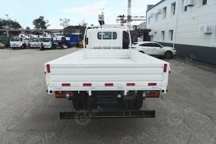 Бортовой грузовик ISUZU 4x4 дв 96kw KV100 кузов 4205х2100х400. Фото 7