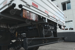 Бортовой грузовик ISUZU 4x4 дв 96kw KV100 кузов 4205х2100х400. Фото 14