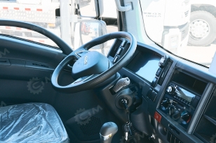 Автовышка VIGRUS GKS36 на шасси ISUZU 4Х2 дв 96kw высота подъёма 36м. Фото 6