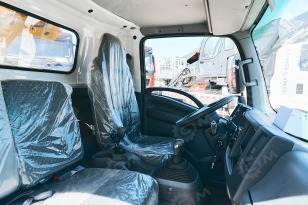 Автовышка VIGRUS GKS36 на шасси ISUZU 4Х2 дв 96kw высота подъёма 36м. Фото 5