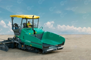 Асфальтоукладчик Vogel 1680-3 Li AB 570 ширина укладки 3м,5,7м,7,2м. Фото 1