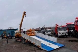 Эвакуатор на шасси ISUZU 4x2 электрический дв 185Kw гп 6т КМУ XCMG SQS68 гп 3,2т, стрела 7,7, лебедка 4т, бриль, пду, корзина. Фото 5