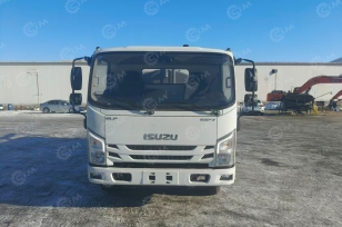 Илосос на шасси ISUZU 4x2 дв 122kw объем бочки 5м3 насос XD-240 кабина EST7. Фото 2
