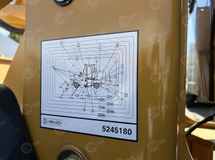 Фронтальный погрузчик Shandong SEM 636D	джойстик, кондиционер. Фото 2