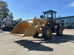 Фронтальный погрузчик Shandong SEM 636D	джойстик, кондиционер. Фото 11