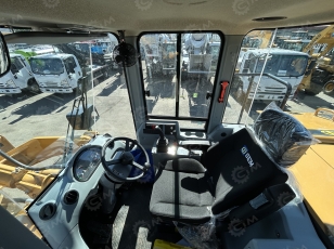 Фронтальный погрузчик Shandong SEM 636D	джойстик, кондиционер. Фото 21