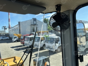 Фронтальный погрузчик Shandong SEM 636D	джойстик, кондиционер. Фото 22