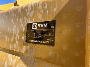 Фронтальный погрузчик Shandong SEM 636D	джойстик, кондиционер. Фото 29