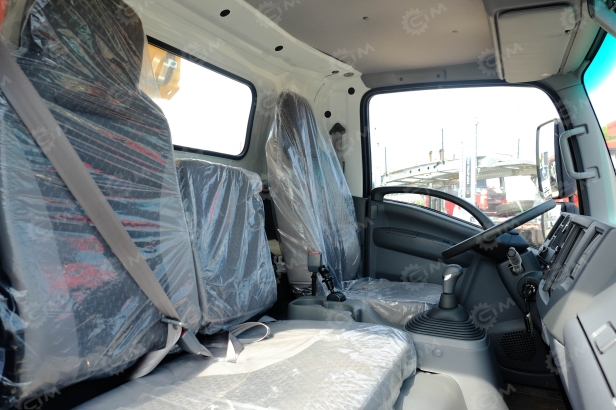 Автовышка VIGRUS GKS28 на шасси ISUZU 4Х4 дв 110kw высота подъёма 28м объем дв 3л. Фото 22