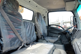Автовышка VIGRUS GKS28 на шасси ISUZU 4Х4 дв 110kw высота подъёма 28м объем дв 3л. Фото 22