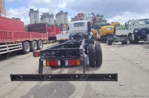 Автовышка Qingling на шасси ISUZU 4Х4 дв 139kw высота подъёма 30м. Фото 11