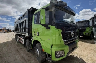 Самосвал SHACMAN 8×4 X5000 SX331863366 550 л.с. 2024г.в.. Фото 1