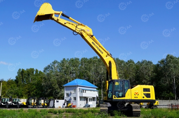 Гусеничный экскаватор MAXPOWER ME335 вес 33т, ковш 1,6м3. Фото 5