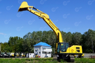 Гусеничный экскаватор MAXPOWER ME335 вес 33т, ковш 1,6м3. Фото 5